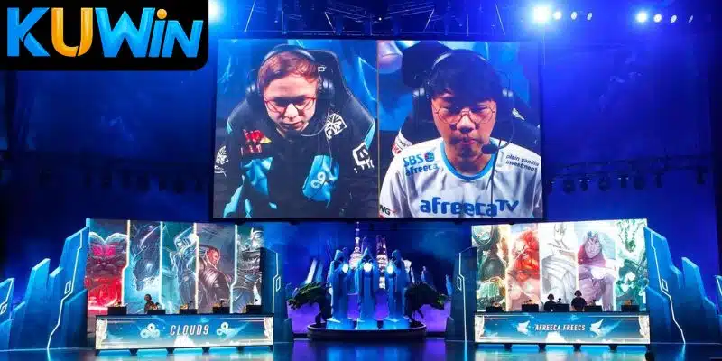 Ca cuoc Esport Kuwin va cac loai cuoc hot Cá cược Esport Kuwin và các loại cược hot