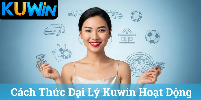 Cách Thức Đại Lý Kuwin Hoạt Động
