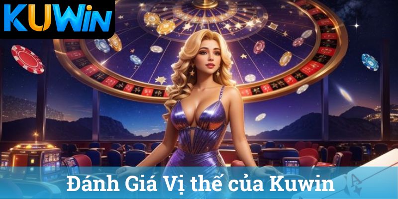 Danh Gia Vi the cua Kuwin Đánh Giá Vị thế của Kuwin