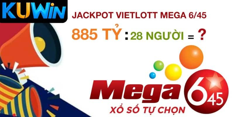 Mega 6 45 va nhung luu y Mega 6/45 và những lưu ý