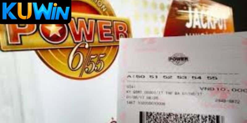 Power 6/55 Kuwin và xác suất trúng thưởng