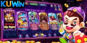 Slot đổi thưởng Kuwin
