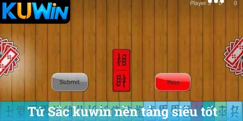 Tu Sac kuwin nen tang sieu tot Tứ Sắc kuwin nền tảng siêu tốt